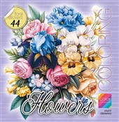 Kolorowank... -  Książka z wysyłką do Niemiec 