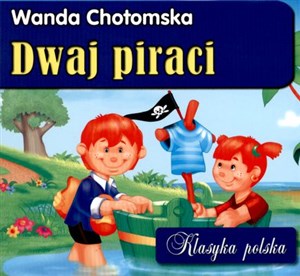 Obrazek Dwaj piraci Klasyka polska
