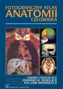 Obrazek Fotograficzny atlas anatomii człowieka