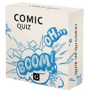 Bild von FIESELER, K: COMIC-QUIZ