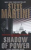 Polnische buch : Shadow of ... - Steve Martini