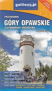 Bild von Góry Opawskie Przewodnik