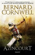 Polska książka : Azincourt - Bernard Cornwell