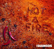 Polska książka : Hot&Fire