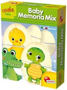 Bild von Carotina baby Memoria mix