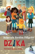 Dzika - Małgorzata Karolina Piekarska -  Książka z wysyłką do Niemiec 