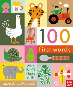 Bild von 100 FIRST WORDS