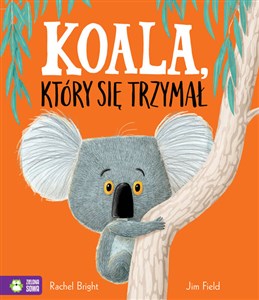 Obrazek Koala, który się trzymał