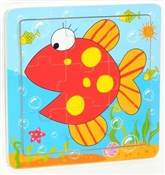 Polska książka : Puzzle dre...