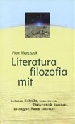 Literatura... - Piotr Marciszuk - buch auf polnisch 