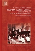 Książka : Diaspora-p... - Patrycja Trzeszczyńska