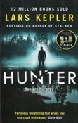 Hunter - Lars Kepler - buch auf polnisch 