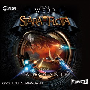 Bild von [Audiobook] CD MP3 Wyzwanie Stara Flota Tom 5