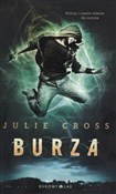 Burza - Julie Cross -  polnische Bücher