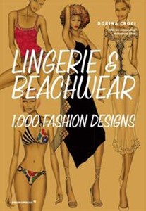 Bild von Lingerie and Beachwear 1000 Fashion Designs 