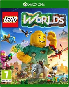 Obrazek LEGO Worlds (Xbox One)