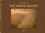 Polska książka : The Namib ... - Jurgen Wettke