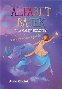 Obrazek Alfabet bajek dla całej rodziny