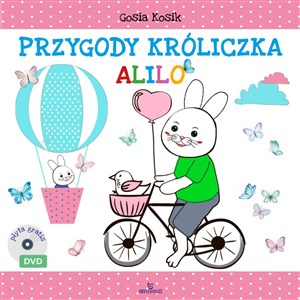 Obrazek Przygody króliczka Alilo