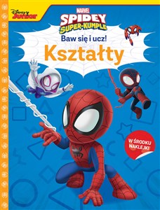 Bild von Baw się i ucz! Kształty Marvel Spidey i Super-Kumple