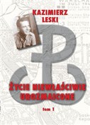 Polnische buch : Życie niew... - Kazimierz Leski