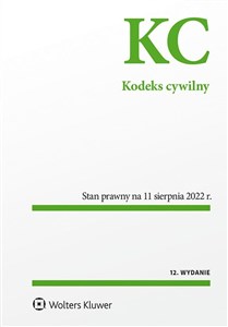 Bild von Kodeks cywilny. Przepisy