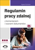 Książka : Regulamin ... - Agata Kicińska