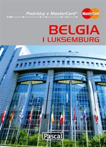Obrazek Belgia i Luksemburg przewodnik ilustrowany