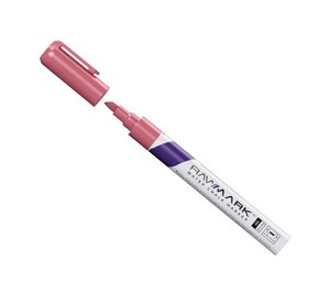 Bild von Marker kredowy pudrowy róż