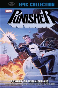 Obrazek Punisher Epic Collection Powrót do Wielkiego Nic