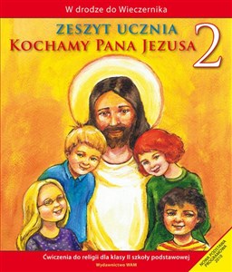 Bild von Kochamy Pana Jezusa 2 Zeszyt ucznia szkoła podstawowa