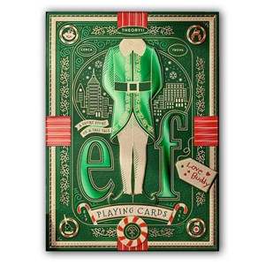 Bild von Karty Elf Theory11