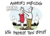 Polnische buch : Kto pieprz... - Andrzej Mleczko