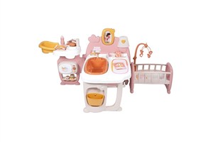 Bild von Smoby Baby Nurse kącik opiekunki