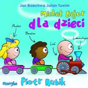 Bild von [Audiobook] Michał Bajor dla dzieci