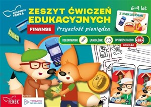 Obrazek Akademia Fenka. Finanse. Przyszłość pieniądza