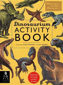 Bild von Dinosaurium Activity Book