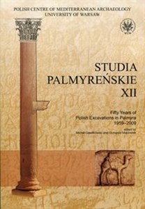 Bild von Studia Palmyreńskie XII