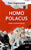 Polnische buch : Homo polac... - Piotr Augustyniak
