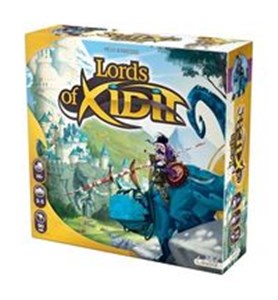 Bild von Lords of Xidit