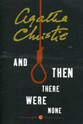 And Then T... - Agatha Christie -  polnische Bücher