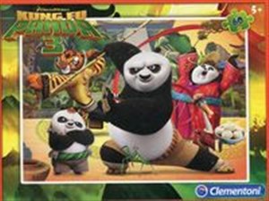 Bild von Puzzle Kung Fu Panda 3 60