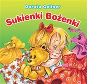 Polnische buch : Sukienki B... - Dorota Gellner, Renata Krześniak (ilustr.)