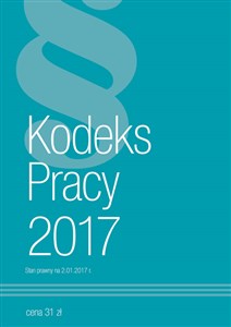 Bild von Kodeks Pracy 2017