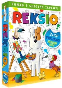 Bild von Reksio box 2DVD