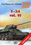 T-34 vol. ... - Maksym Kolomiets - buch auf polnisch 