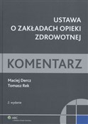 Ustawa o z... - Maciej Dercz, Tomasz Rek -  polnische Bücher