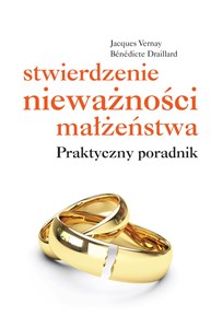 Obrazek Stwierdzenie nieważności małżeństwa praktyczny poradnik