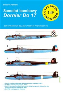 Obrazek Samolot bombowy Dornier Do 17