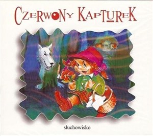 Obrazek [Audiobook] Czerwony Kapturek audiobook